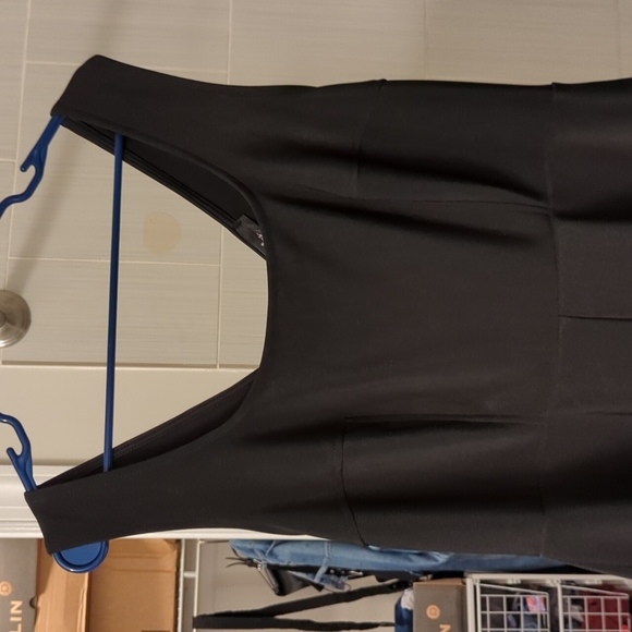 Lulu's 1x Black party dress - Picture 4 of 4